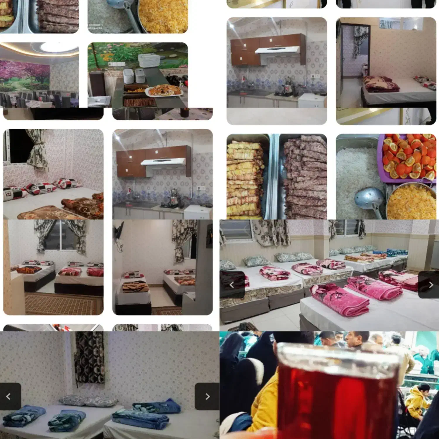 مشهد الرضا|تور و چارتر|زید آباد, |دیوار