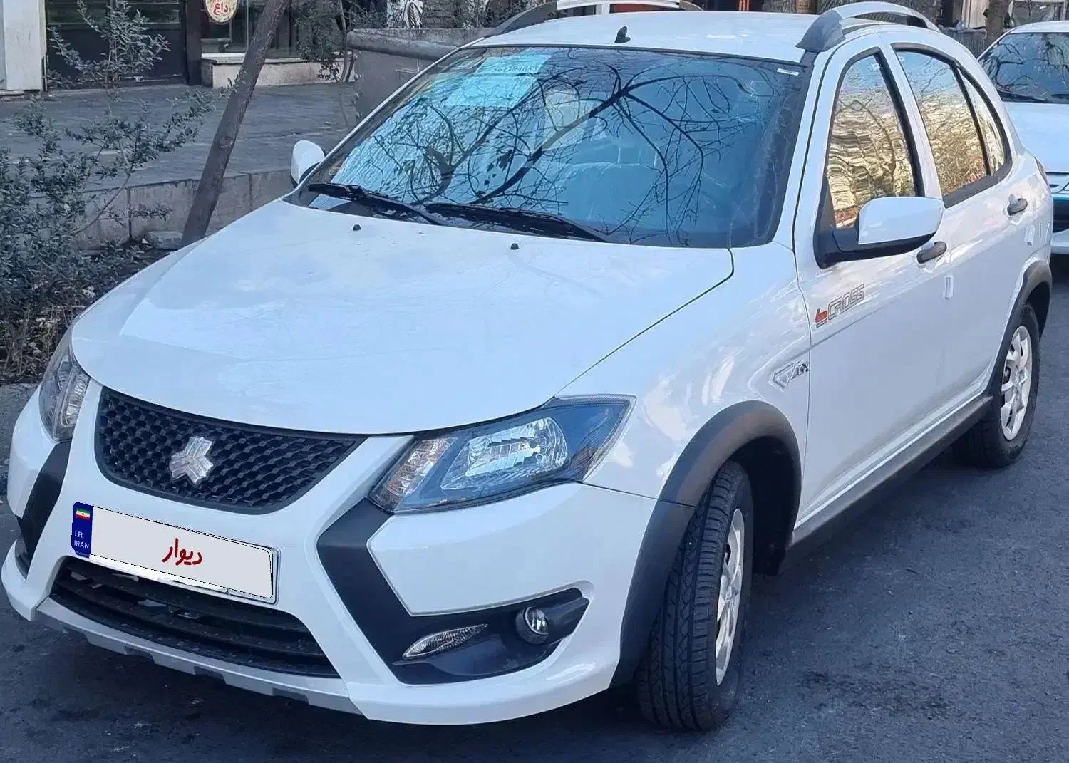 کوییک gx /صفر /404|خودرو سواری و وانت|تهران, تهرانپارس جنوبی|دیوار