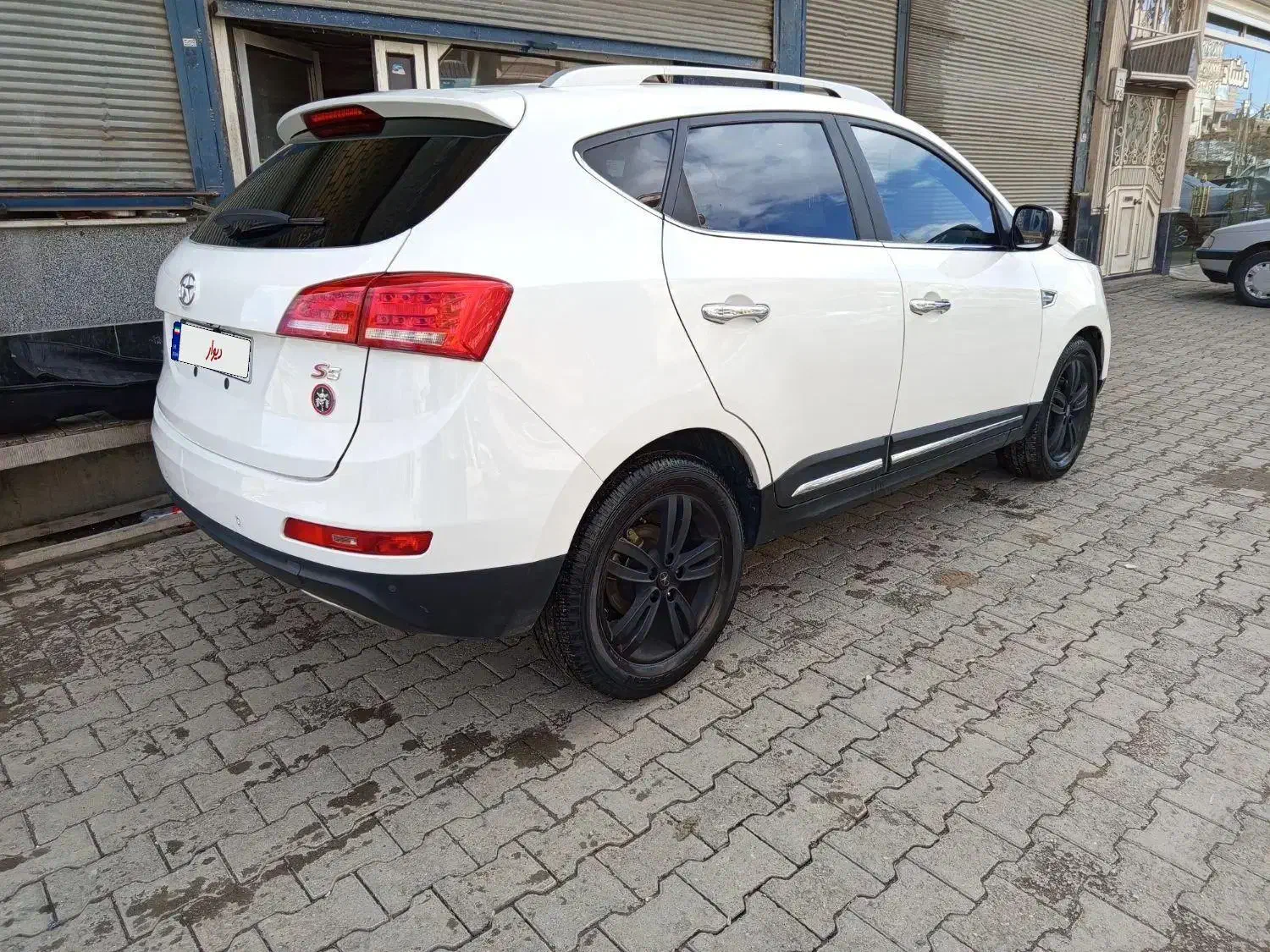 جک s5 دنده ای|خودرو سواری و وانت|سقز, |دیوار