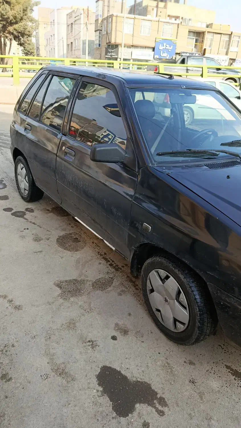 پراید 111|خودرو سواری و وانت|بجنورد, |دیوار