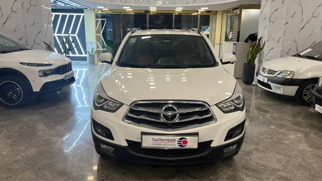 هایما s5 مدل ۱۳۹۸|خودرو سواری و وانت|تهران, آبشار|دیوار