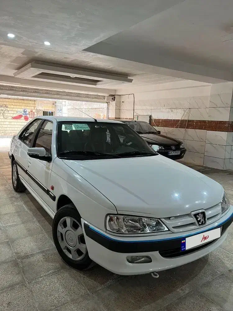 پژوپارس ۹۹ xu7 بی رنگ|خودرو سواری و وانت|نسیمشهر, |دیوار