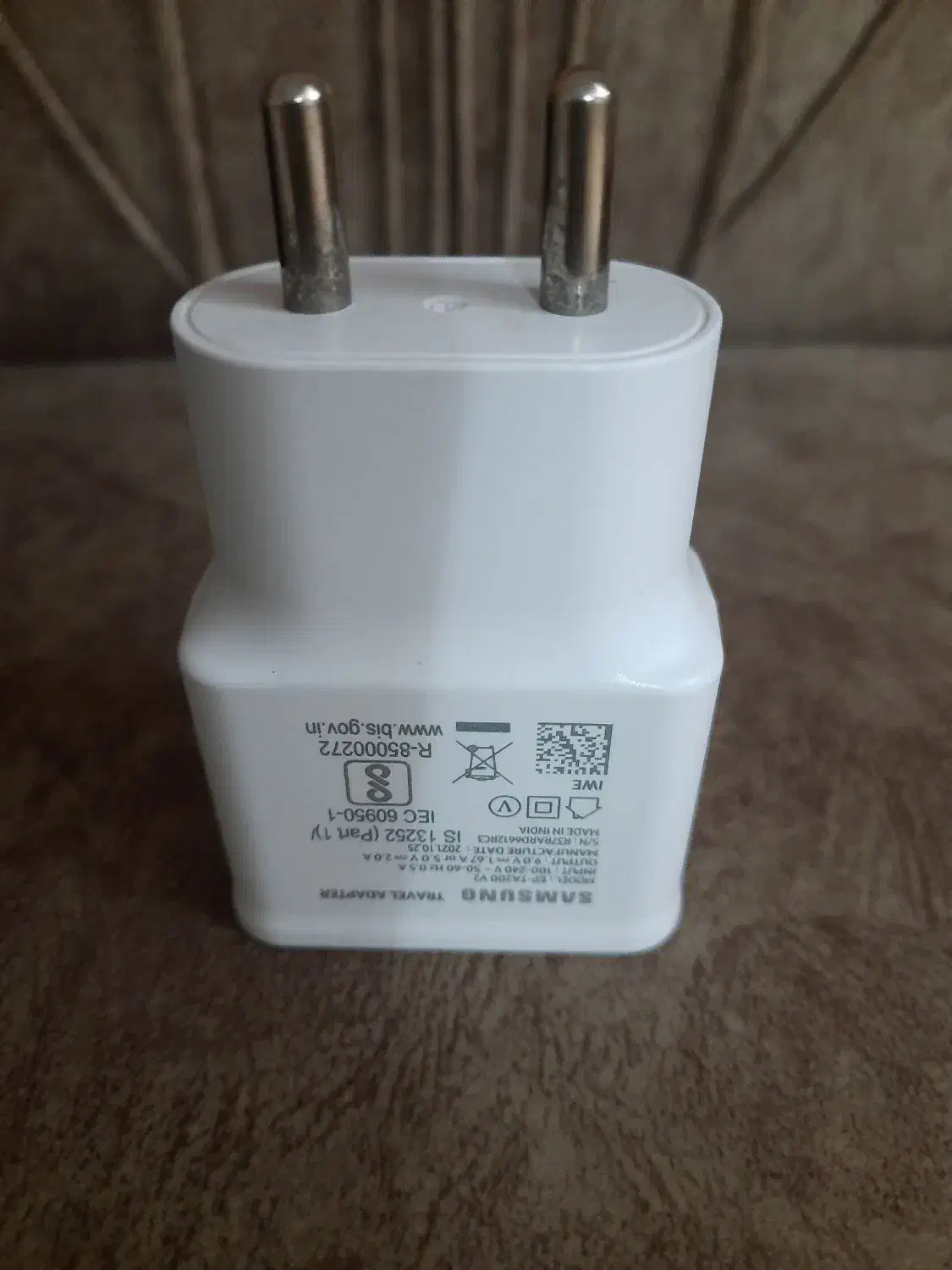 شارژر اصلی سامسونگ|لوازم جانبی موبایل و تبلت|لاهیجان, کوی آزادگان|دیوار