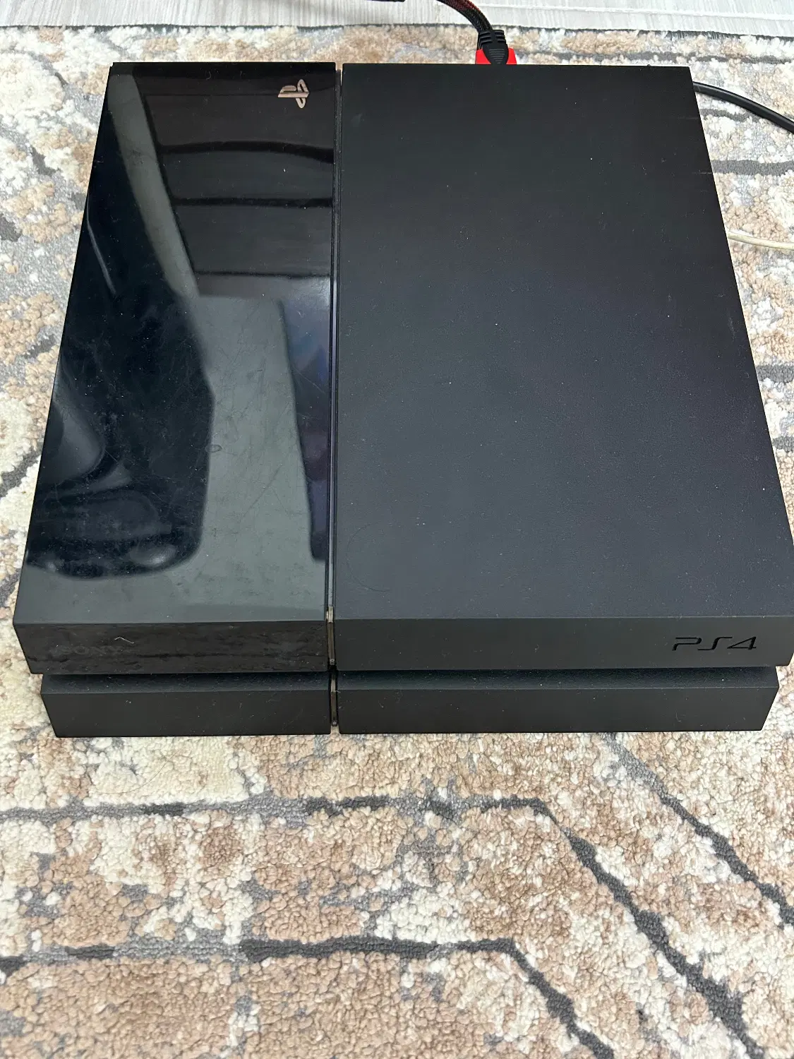 PS4  500 گیگ|کنسول، بازی ویدئویی و آنلاین|سهند, |دیوار