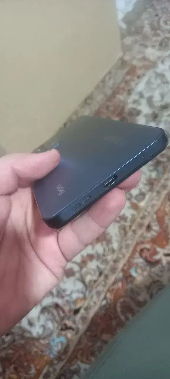 شیائومی نوت۱۲ فورجی رم۸|موبایل|اصفهان, قائمیه|دیوار