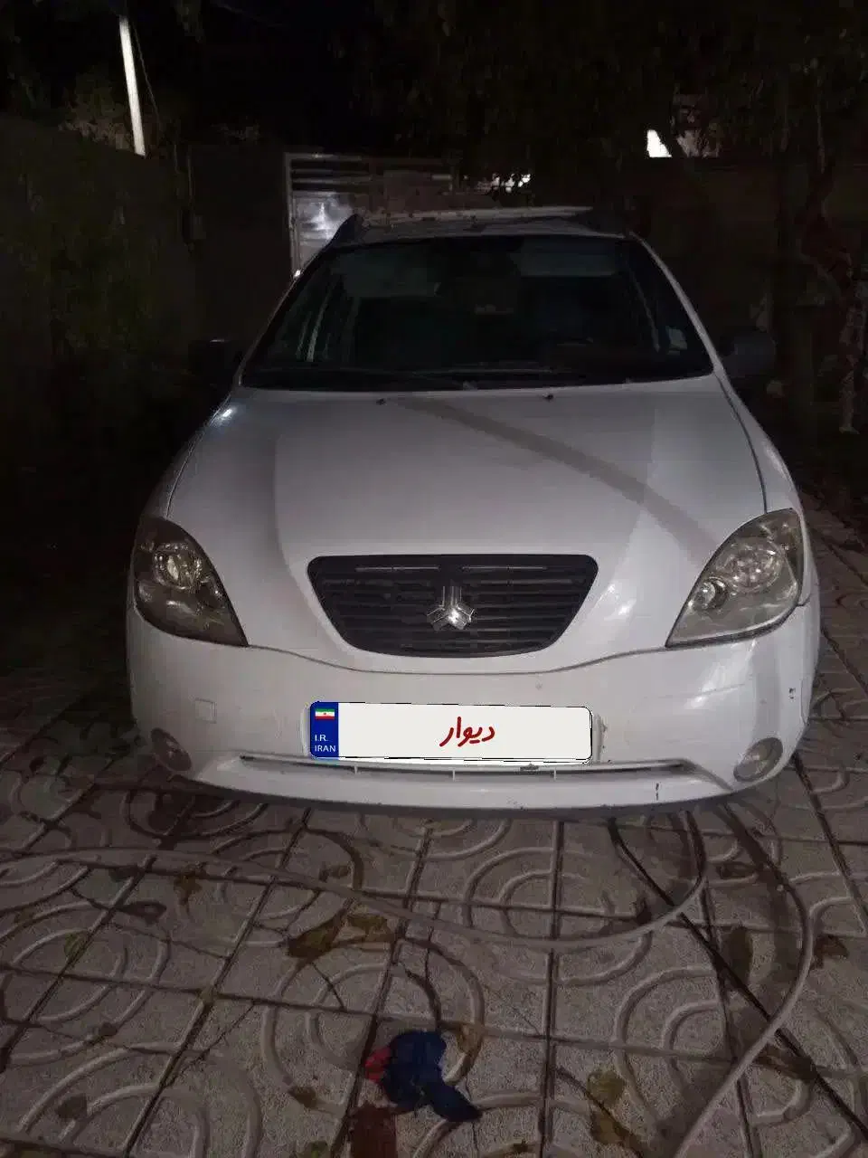 فروش تیبا دو گانه|خودرو سواری و وانت|رادکان, |دیوار