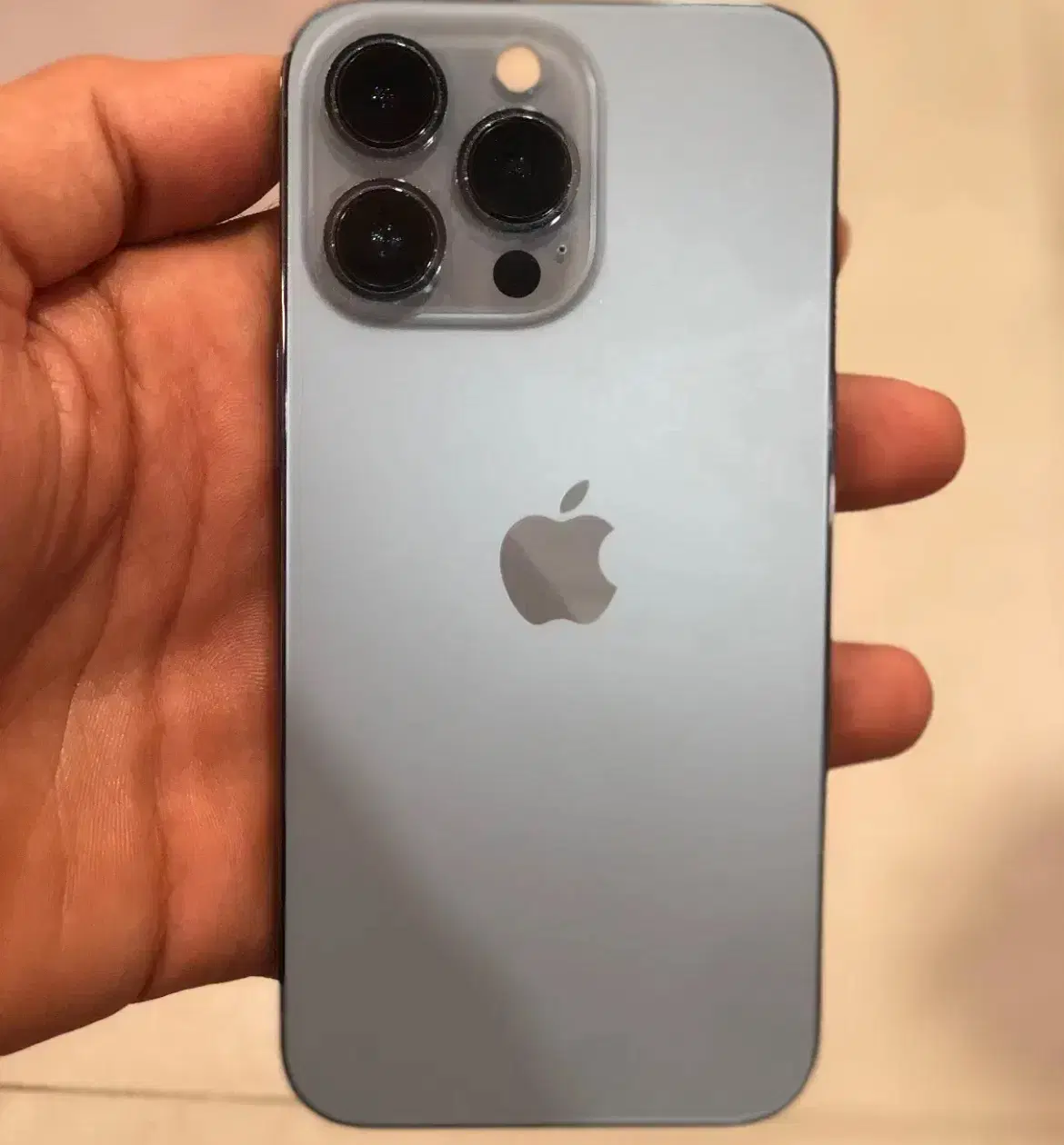 iPhone 13pro blue|موبایل|یزد, |دیوار