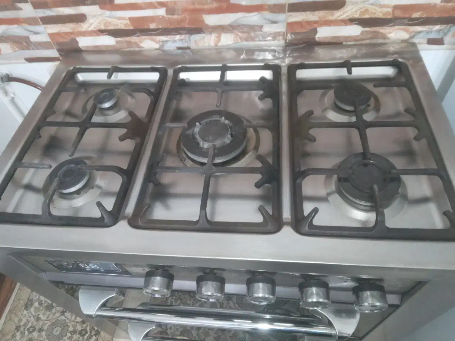 اجاق گاز|اجاق گاز و لوازم برقی پخت‌وپز|هشتگرد, هشتگرد قدیم|دیوار