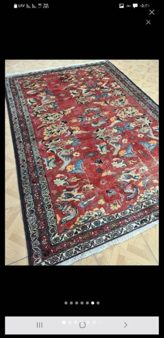 فرش بختیار نقشعه خاص|فرش|تهران, منیریه|دیوار