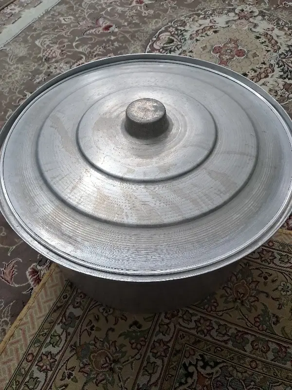 قابلمه سایز 50|ظروف پختوپز|تهران, شهرک ابوذر|دیوار