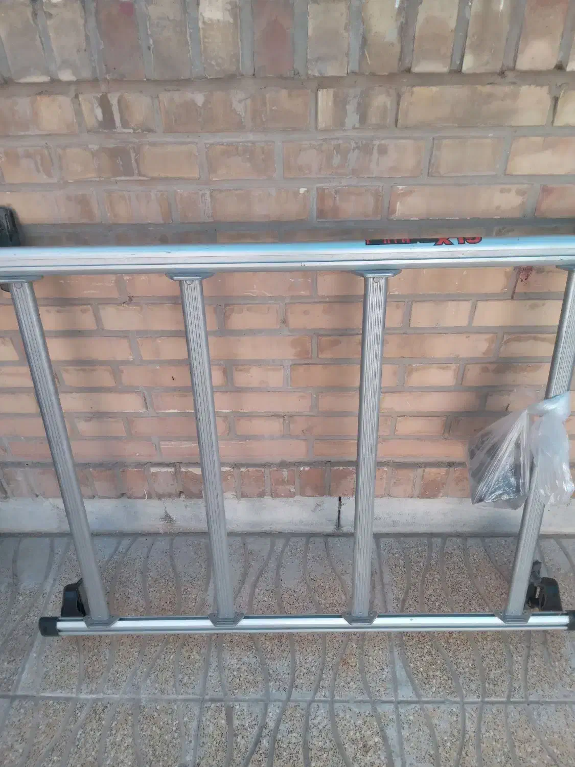 باربند تمام المینیوم|قطعات یدکی و لوازم جانبی|شاهینشهر, شهرک پردیس|دیوار