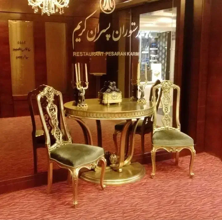 استخدام دررستوران پسران کریم شعبه آلتون|استخدام خدمات فروشگاه و رستوران|مشهد, سناباد|دیوار