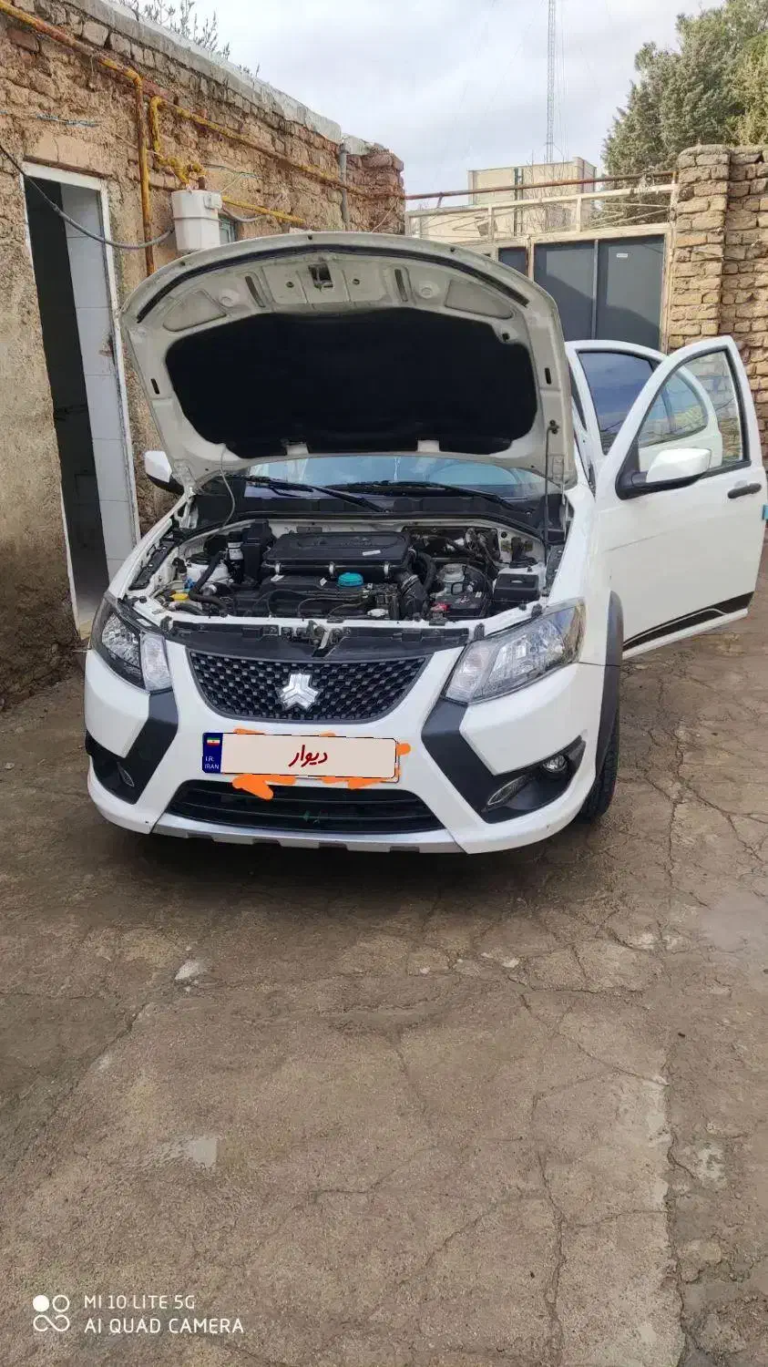 کویک‌مدل‌۱۴۰۳‌|خودرو سواری و وانت|کرج, شهرک بنفشه|دیوار