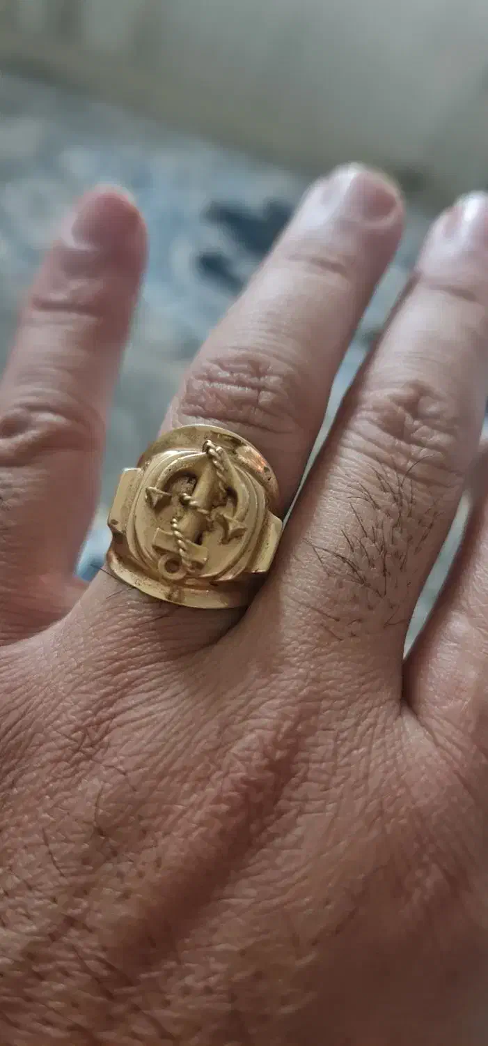 انگشتر مردانه|جواهرات|بروجرد, |دیوار