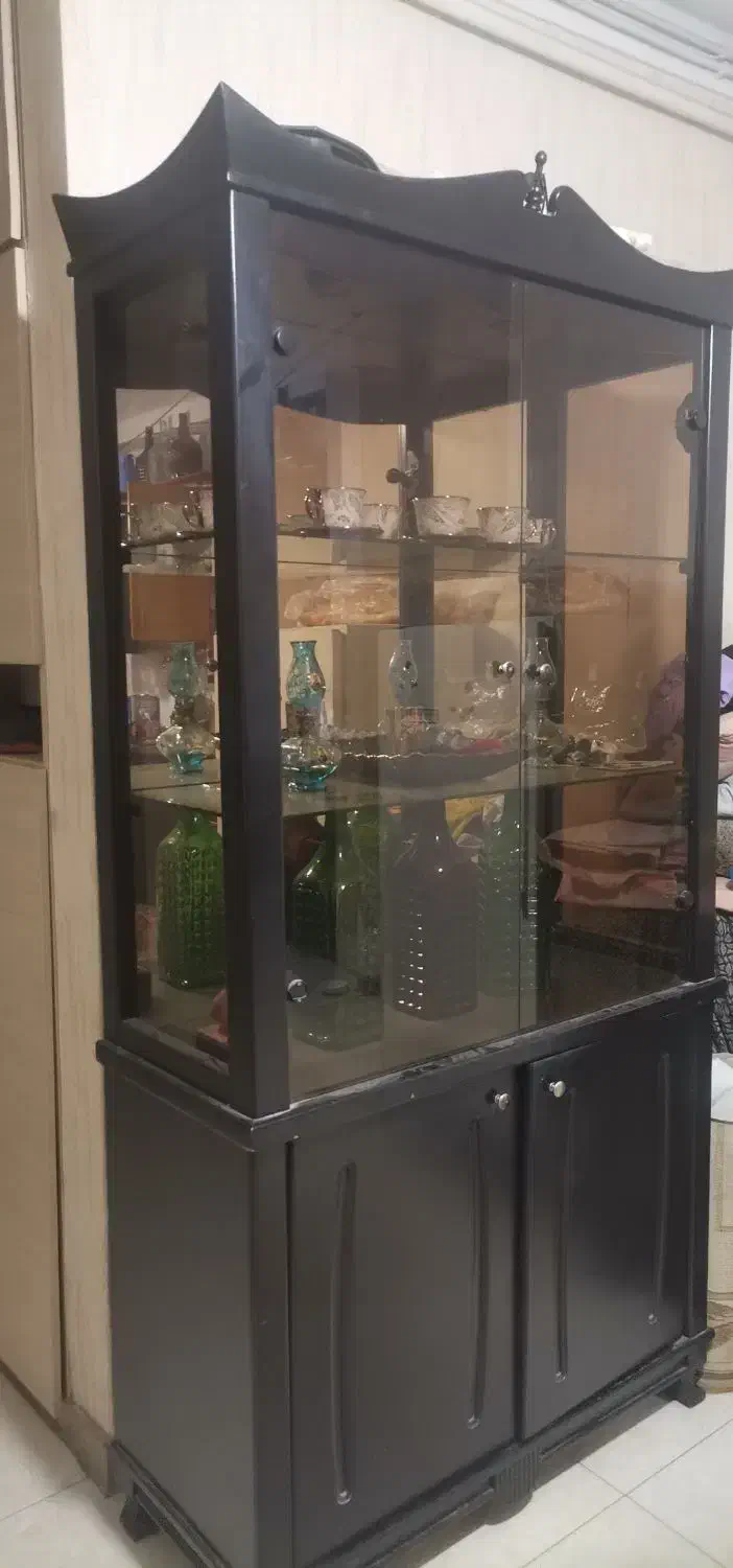 بوفه|بوفه، ویترین، کنسول|گرگان, |دیوار