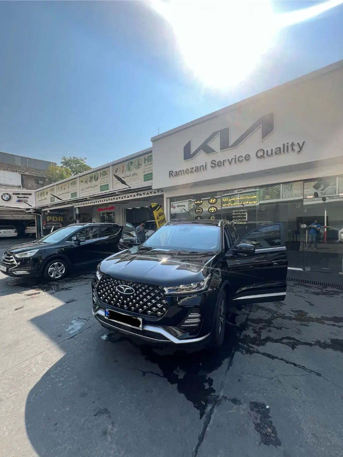 تیگو۷ پرو مدل ۱۴۰۱|خودرو سواری و وانت|شاهرود, |دیوار