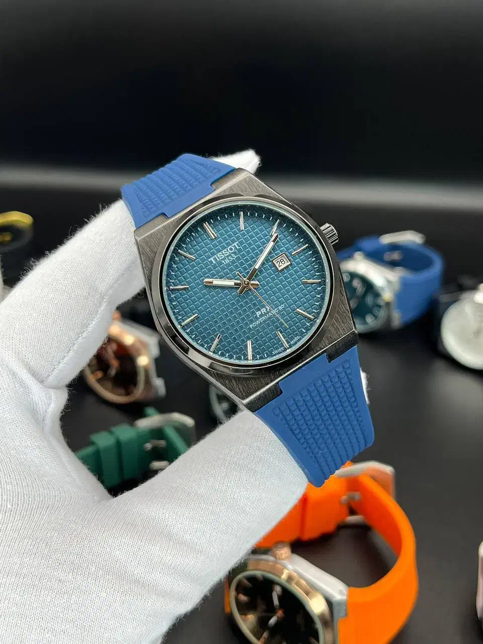 ساعت tissot مردانه|ساعت|تهران, نارمک|دیوار