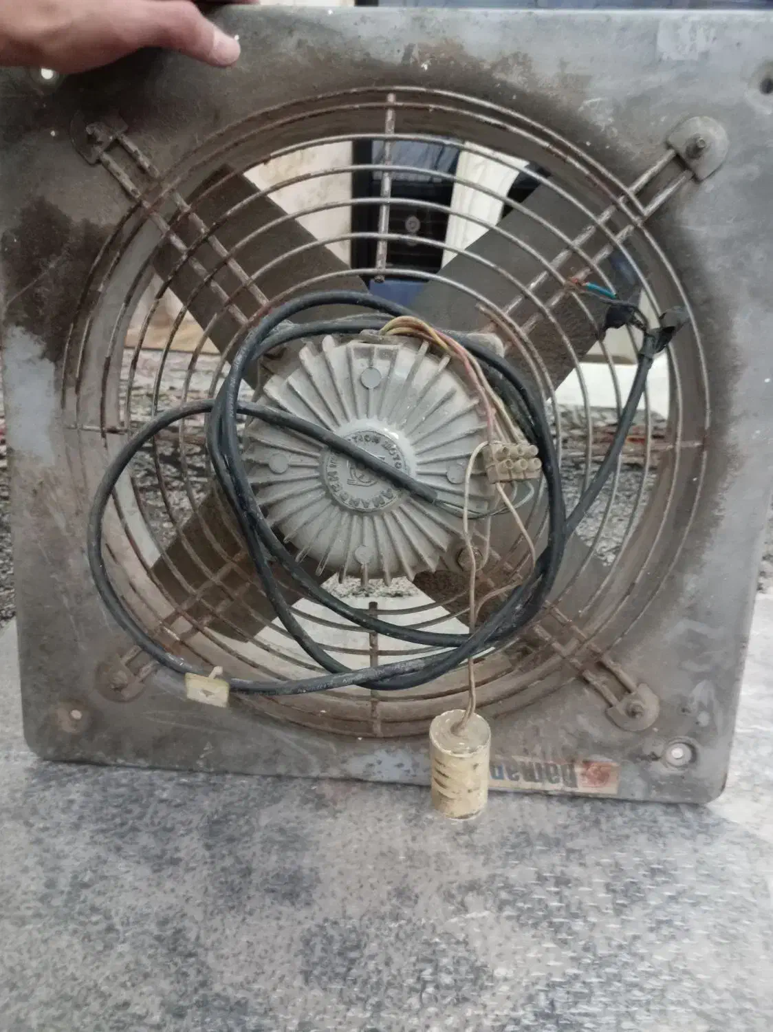 هواکش درحدنو|پنکه و تصفیهکنندهٔ هوا|مشهد, مشهدقلی|دیوار