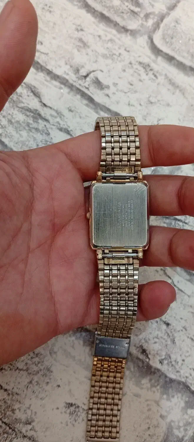 ژاپنی اورجینال اصلی قدیمی|ساعت|شیراز, سیاه سنگ|دیوار