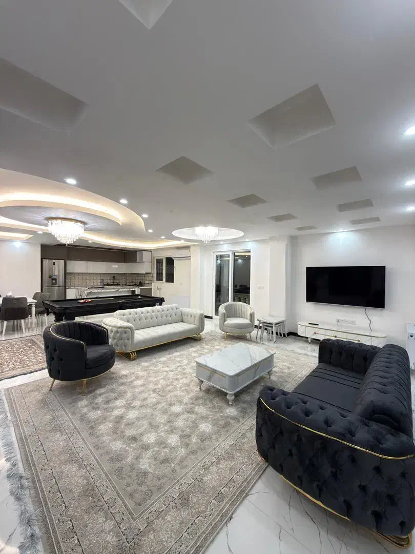 ویلای استخردار نوساز همراه با سونا و جکوزی|اجارهٔ کوتاهمدت ویلا و باغ|رامسر, |دیوار