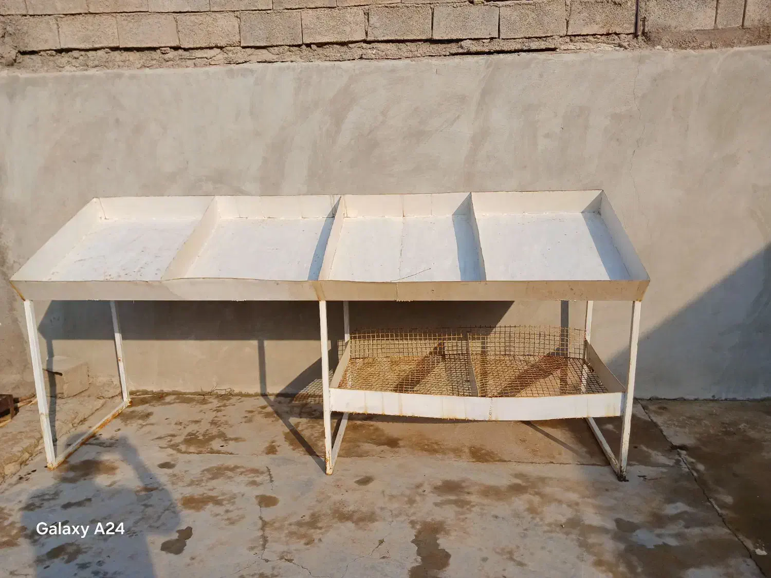 میز ترروبار|فروشگاه و مغازه|مسجد سلیمان, |دیوار