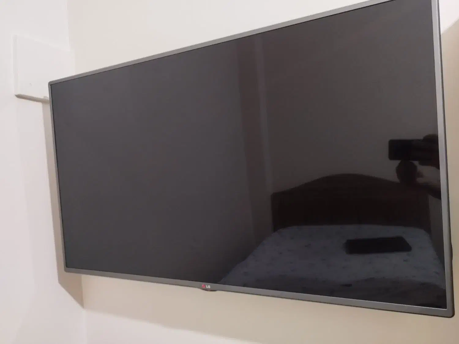 فروش تلویزیون ال جی ۴۷ اینچ|تلویزیون و پروژکتور|اسلام‌شهر, مظفریه|دیوار