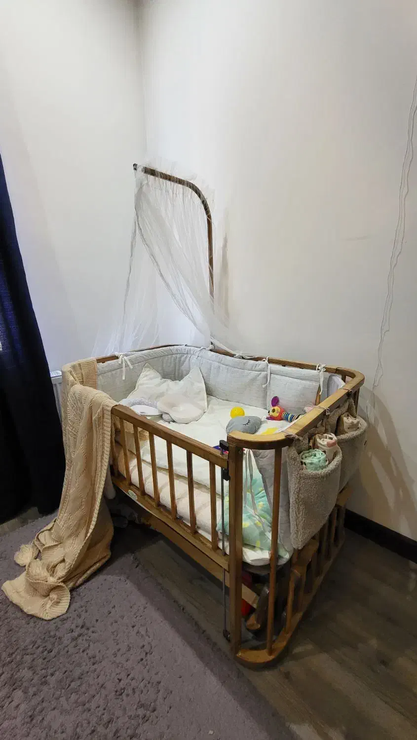 تخت کودک|اسباب و اثاث بچه|کرمان, |دیوار