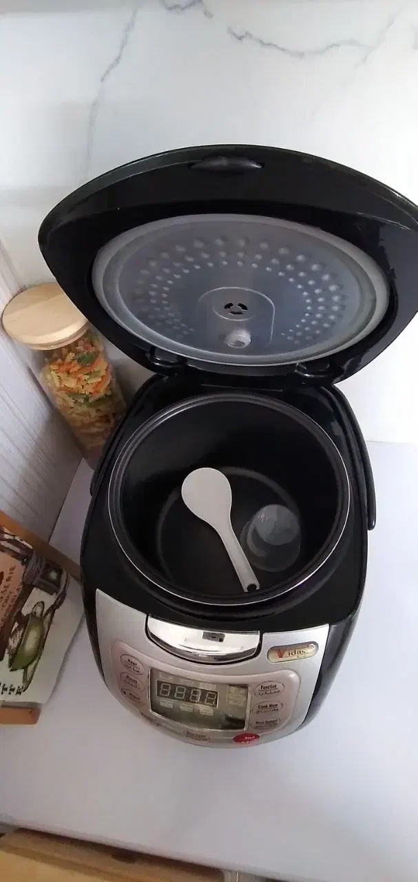 پلوپز چند کاره 8نفره|اجاق گاز و لوازم برقی پختوپز|نیشابور, جمهوری|دیوار