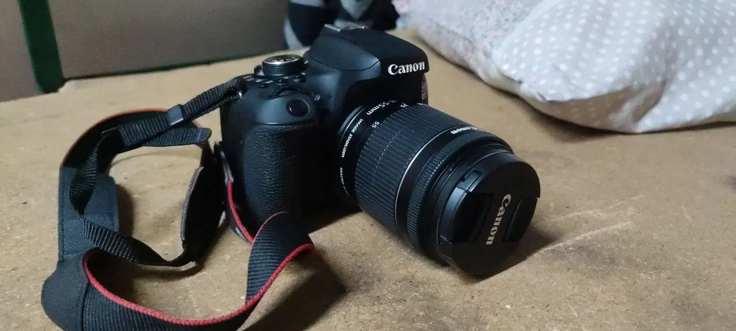 دوربین کنون 750d|دوربین عکاسی و فیلمبرداری|شیراز, کوزه گری|دیوار