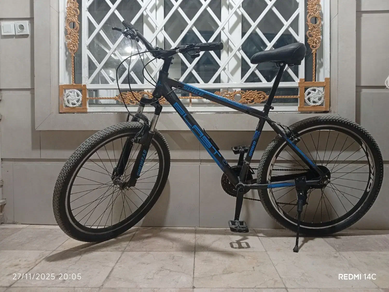 دوچرخه 26 درحد نو|دوچرخه، اسکیت، اسکوتر|ایذه, |دیوار