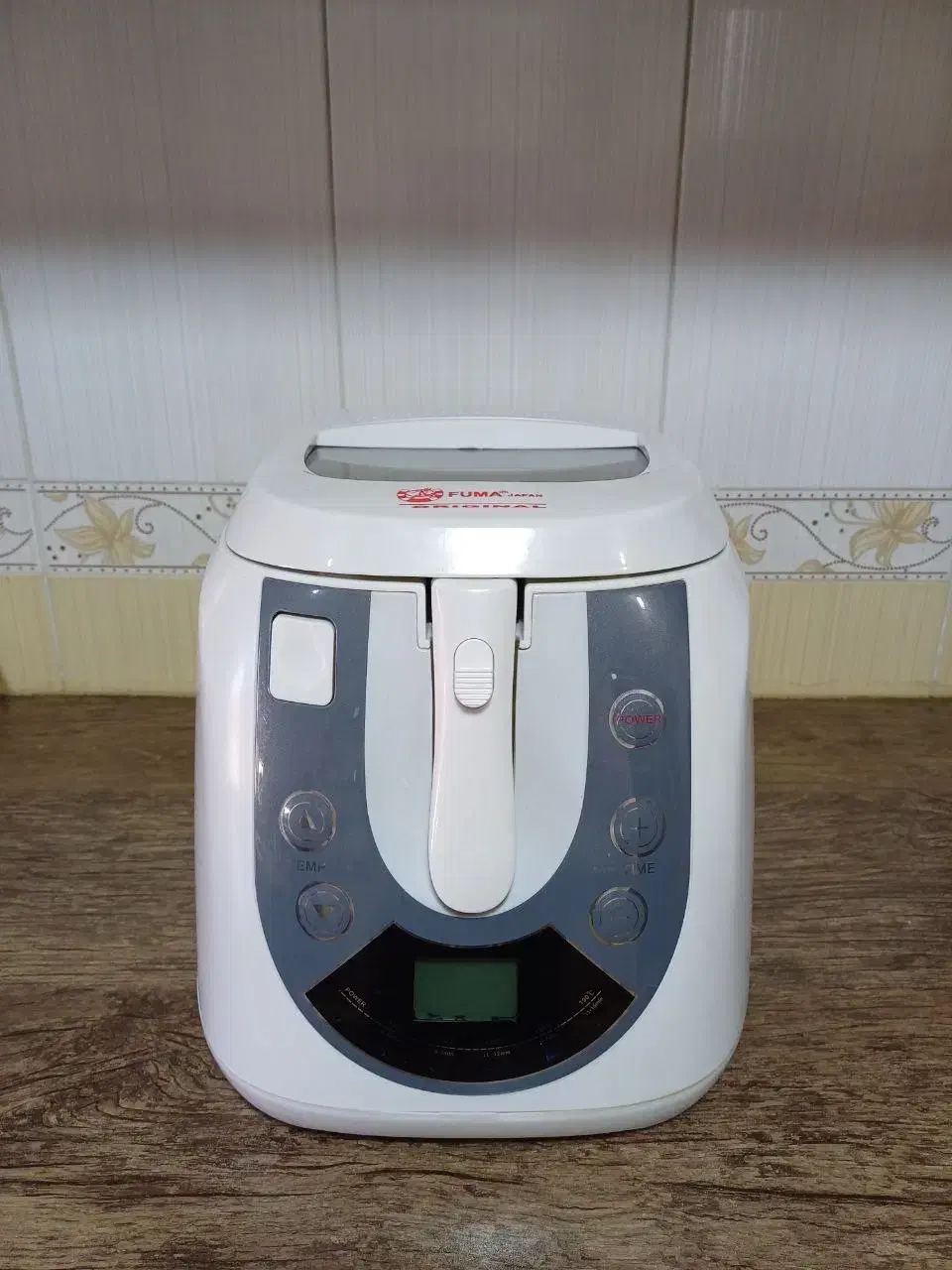 سرخ کن با کیفیت فوما ژاپن|اجاق گاز و لوازم برقی پخت‌وپز|بانه, |دیوار