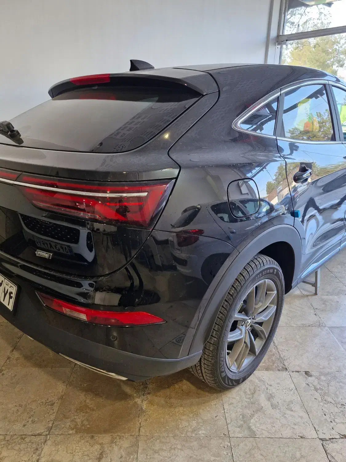 دیگنیتی پرایم مشکی مارون 1404|خودرو سواری و وانت|سبزوار, ولیعصر (نجار آباد)|دیوار