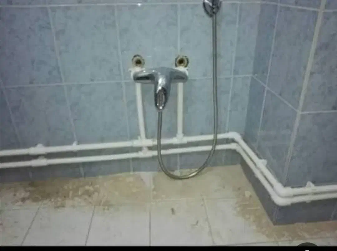 لوله کشی ساختمان اب فاضلاب|خدمات پیشه و مهارت|الشتر, |دیوار