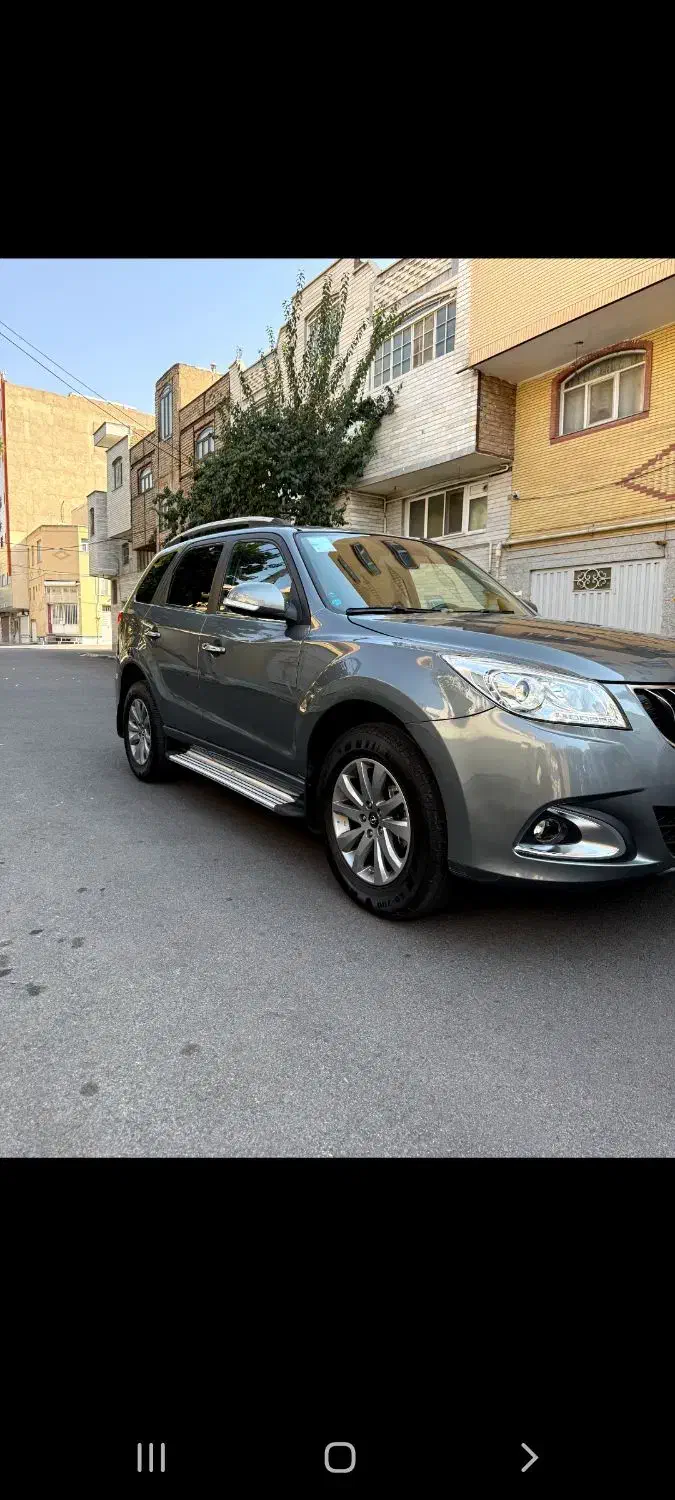 هایما s7 پلاس ۱۴۰۰|خودرو سواری و وانت|تبریز, |دیوار