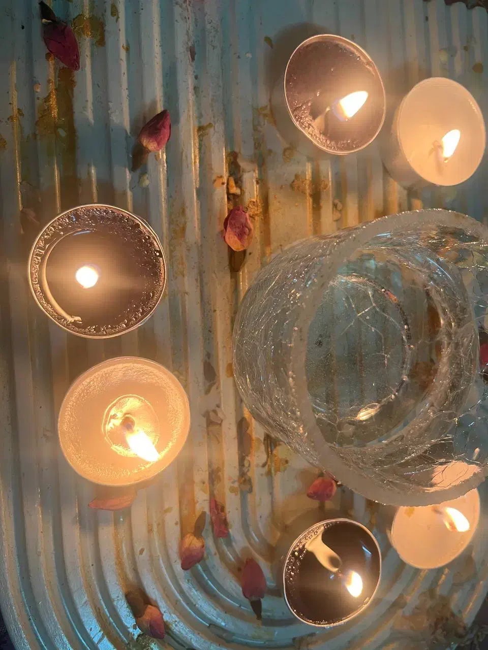 شمع تراپی|خدمات پذیرایی، مراسم|اصفهان, شهرک کاوه|دیوار