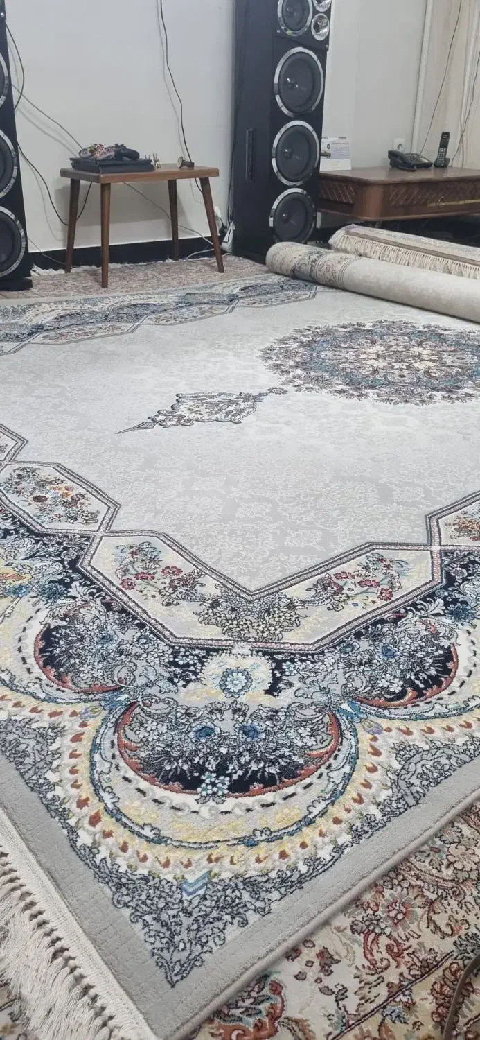 یک جفت فرش ۹ متری|فرش|کرج, خرمدشت|دیوار