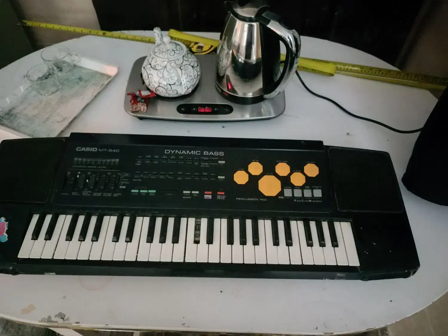 اورکس|پیانو، کیبورد، آکاردئون|قم, پردیسان|دیوار