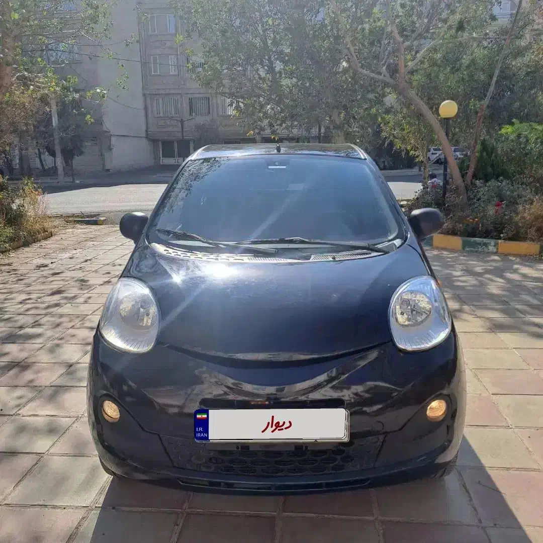 فروش mvm110s لاکچری|خودرو سواری و وانت|تهران, شهرک غرب|دیوار