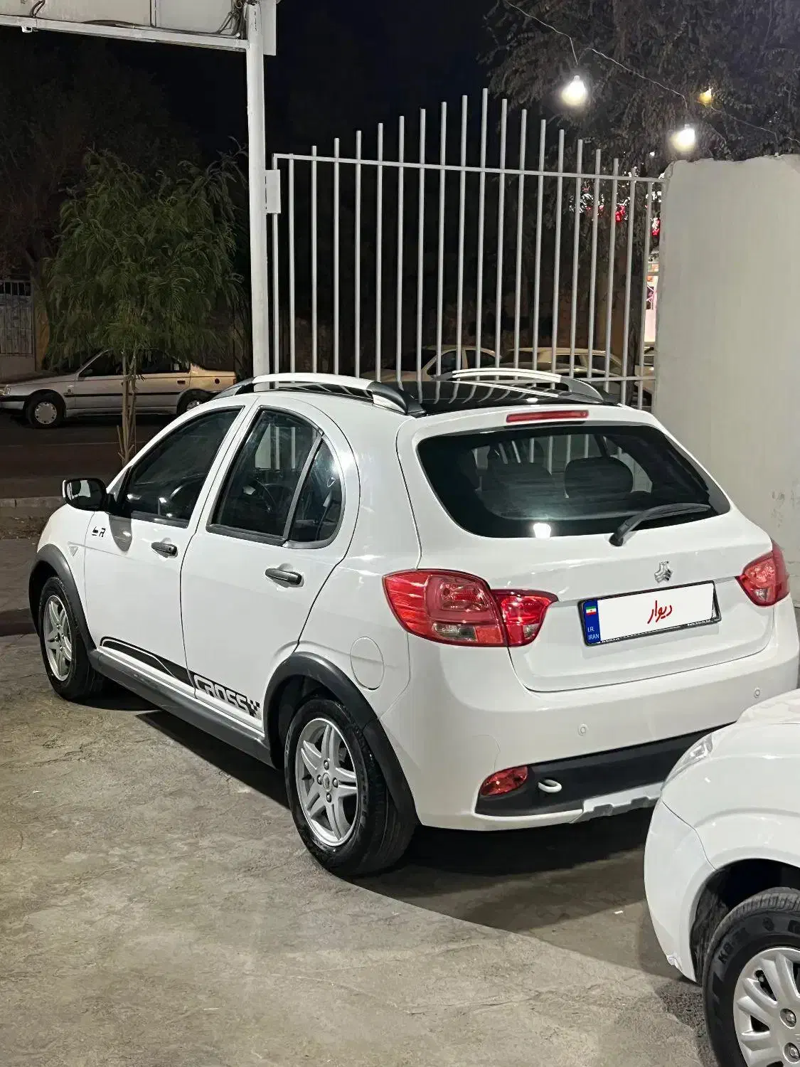 کویک آر مدل 1400 با رینگ|خودرو سواری و وانت|کاشان, سه راه پرورشگاه|دیوار