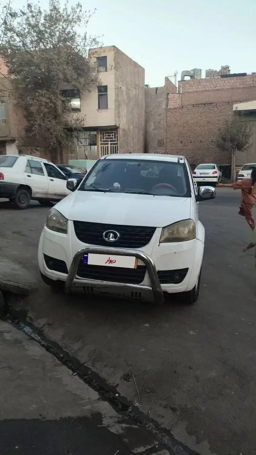 وینگل 5|خودرو سواری و وانت|پاکدشت, پاکدشت (مامازند)|دیوار