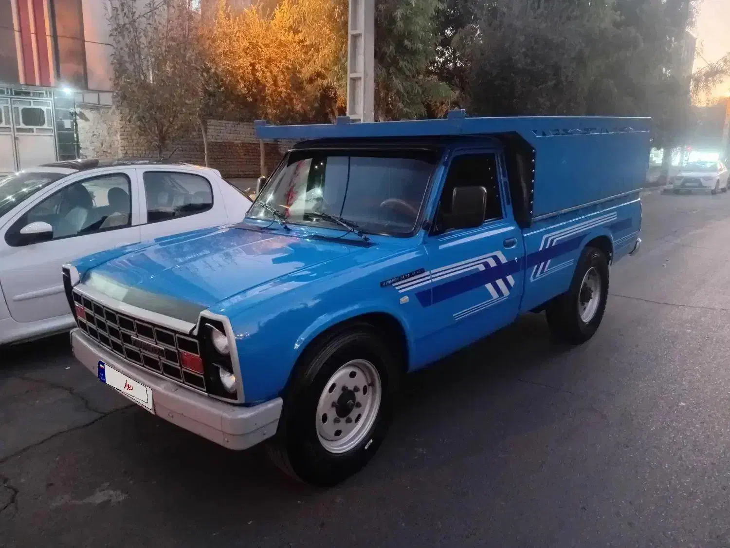 نیسان دوگانه اپشنال ۱۴۰۱ فول فول|خودرو سواری و وانت|قم, آزادگان|دیوار