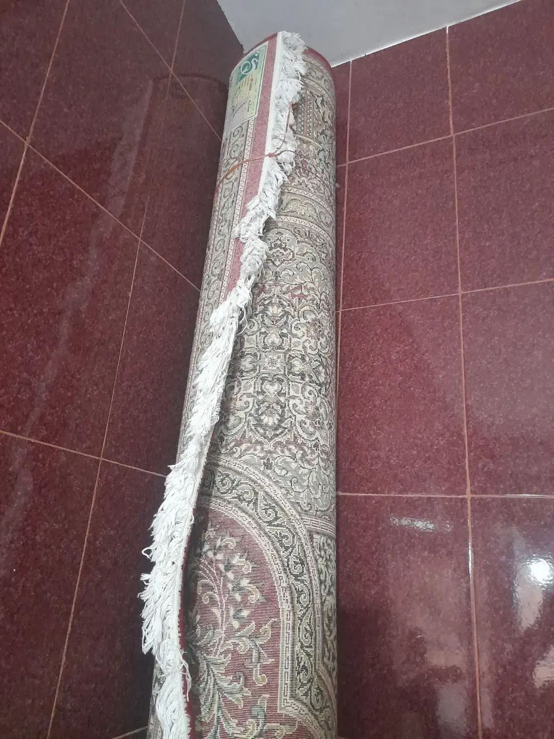 فرش۱۲متری|فرش|دورود, |دیوار