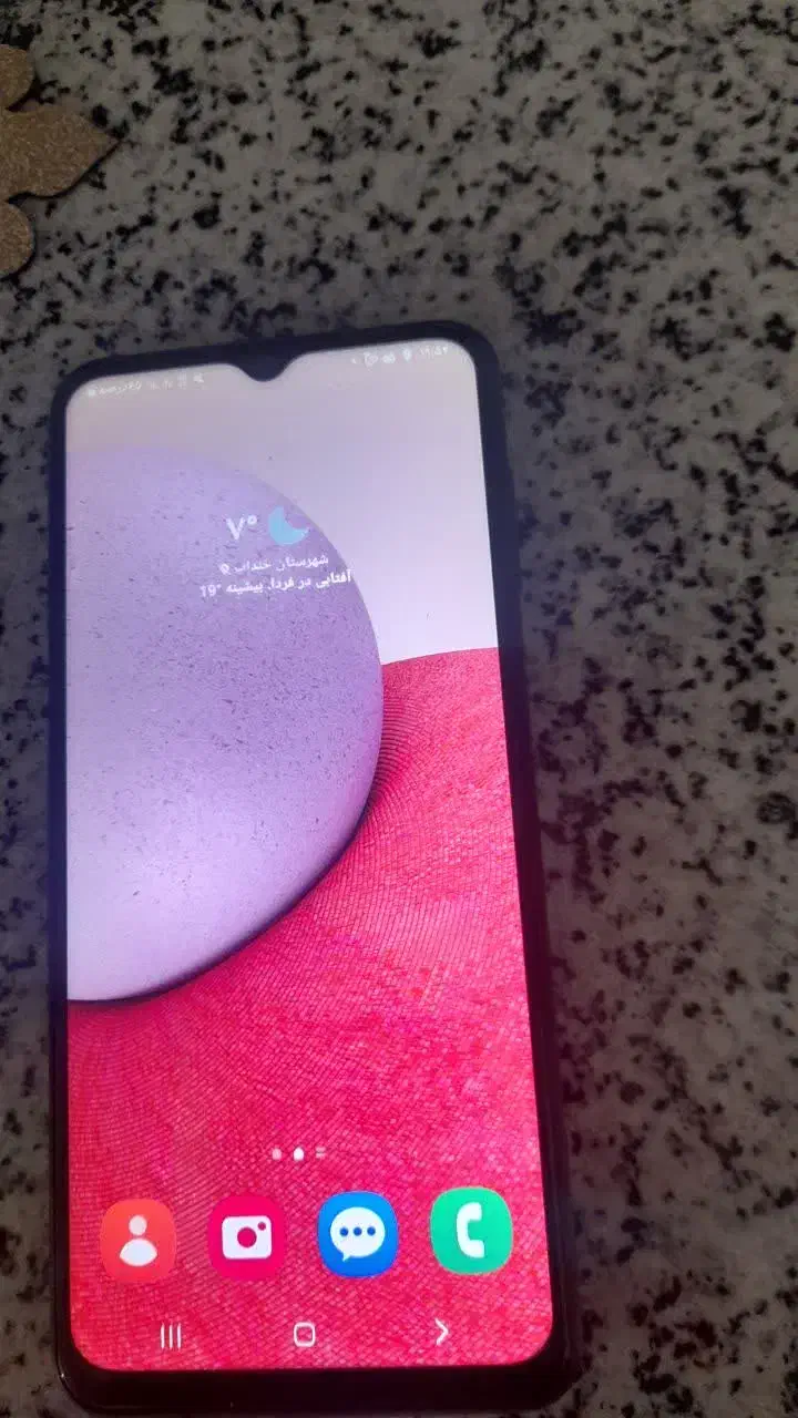 گوشی سامسونگa13|موبایل|ملایر, |دیوار