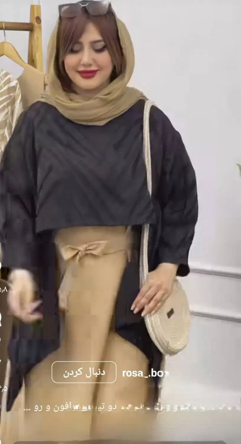 مانتو دوتیکه|لباس|قائم‌شهر, |دیوار