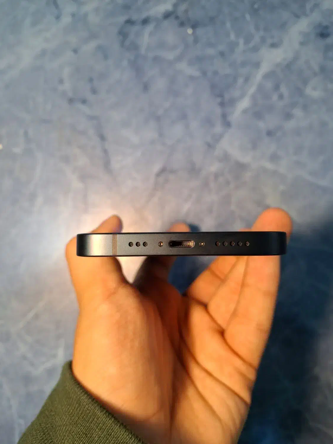 iphone 13 گارانتی دار|موبایل|مشهد, دانشجو|دیوار