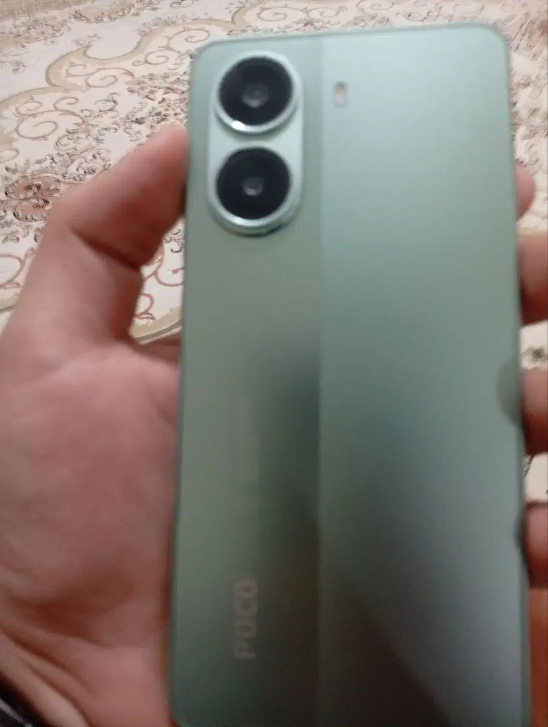 پوکو x7pro|موبایل|پرند, فاز ۶|دیوار