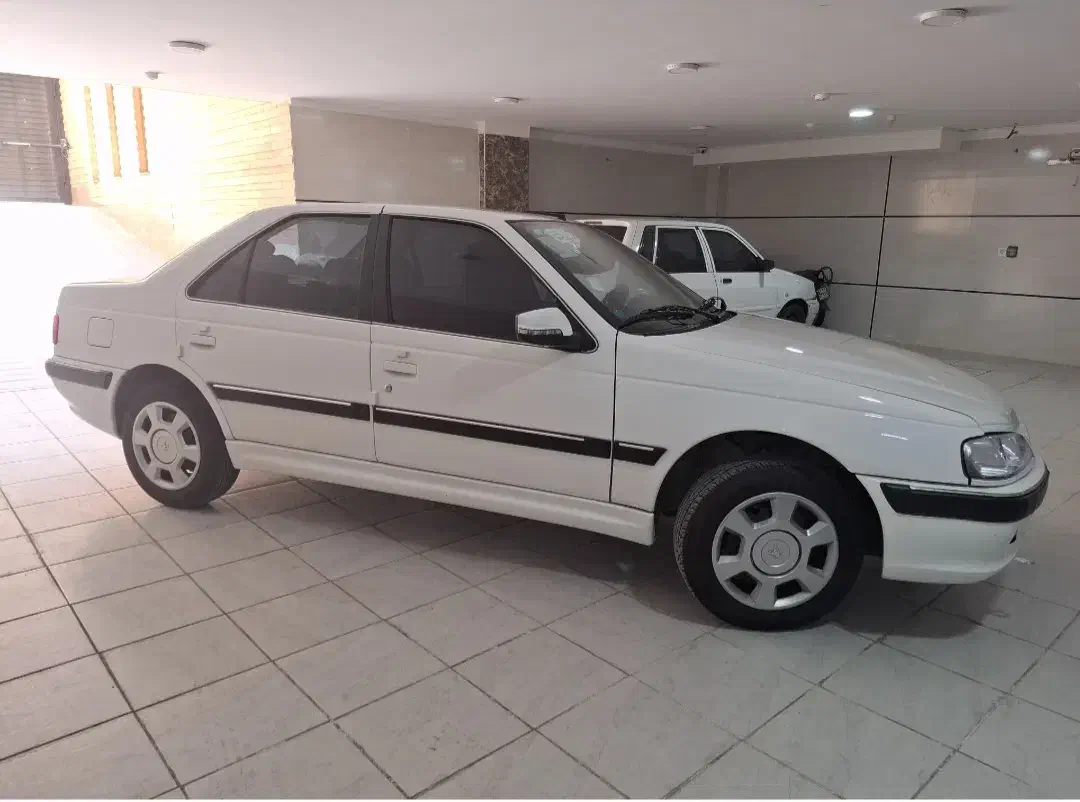 فروش پارس xu7p مدل 1402|خودرو سواری و وانت|اصفهان, شیخ اشراق|دیوار