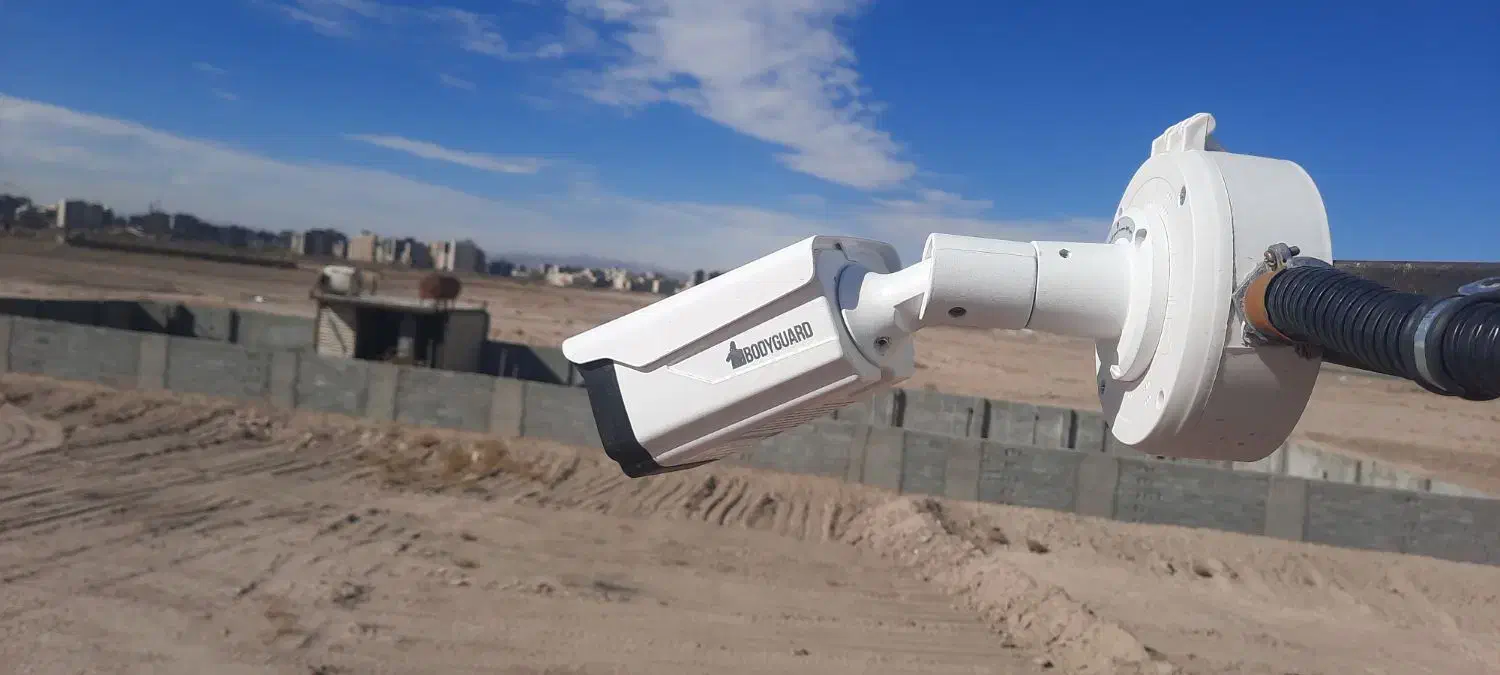 پک طلایی دوربین بادیگارد/نصب رایگان|دوربین مداربسته|بیرجند, |دیوار