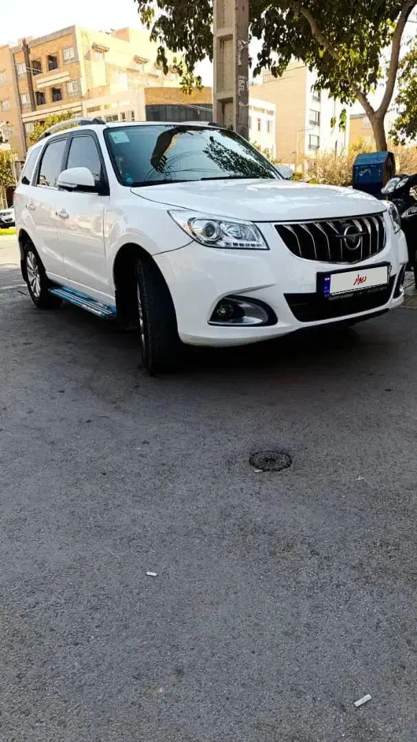 هایما s7پلاس۱۴۰۱|خودرو سواری و وانت|اصفهان, ملک‌شهر|دیوار