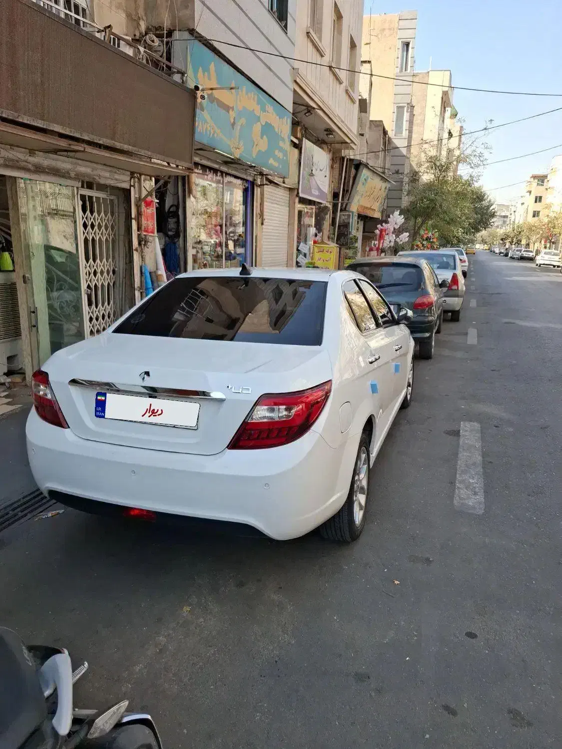 دنا ۱۴۰۳ آپشنال بیرنگ|خودرو سواری و وانت|تهران, جمهوری|دیوار